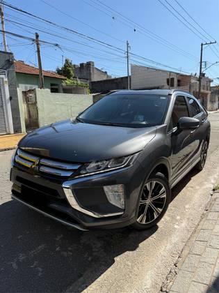 MITSUBISHI ECLIPSE CROSS 1.5 MIVEC TURBO GASOLINA HPE CVT